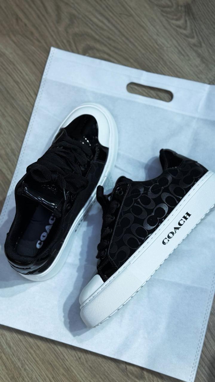 COACH - PUNTERA BRILLANTE