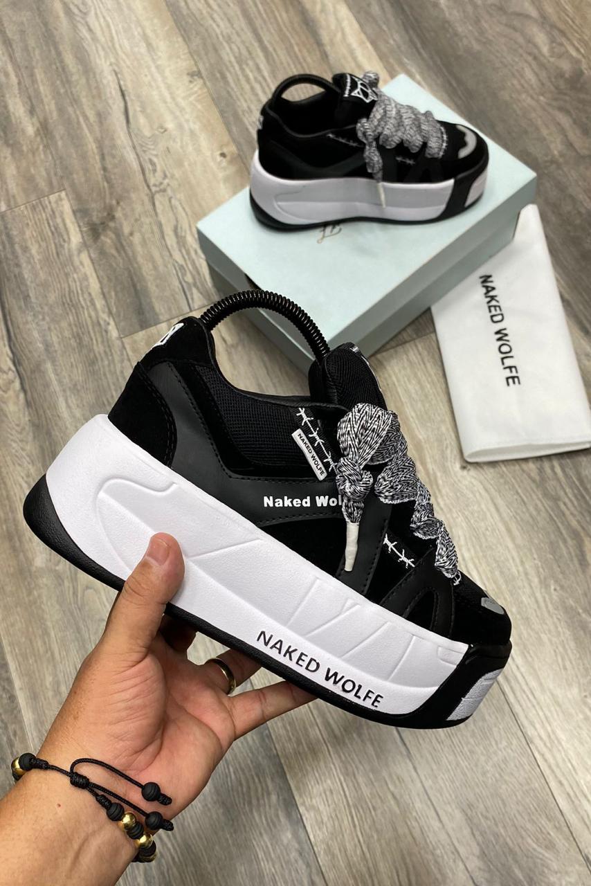 NAKED WOLFE - SLIDER