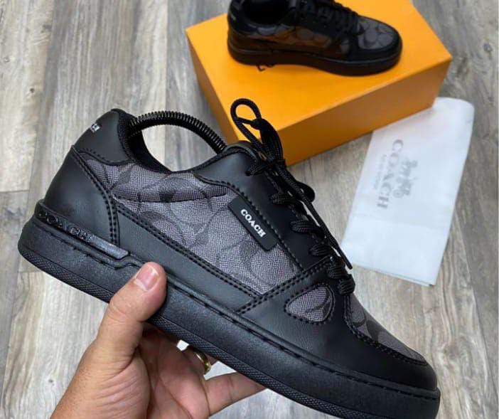 COACH - SLIM NEGRO