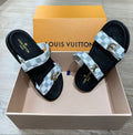 LOUIS VUITTON - SANDALIAS -  GRIS